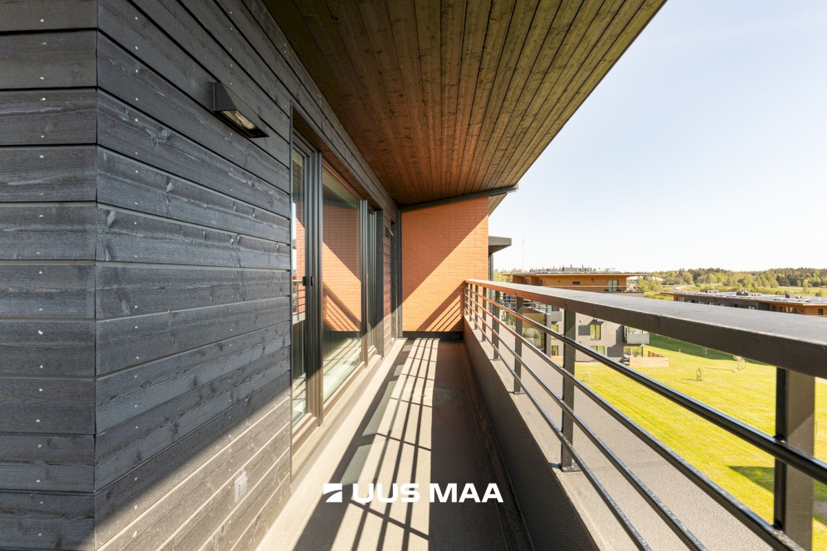 Saku vald, Saku alevik, Uusmäe põik 3