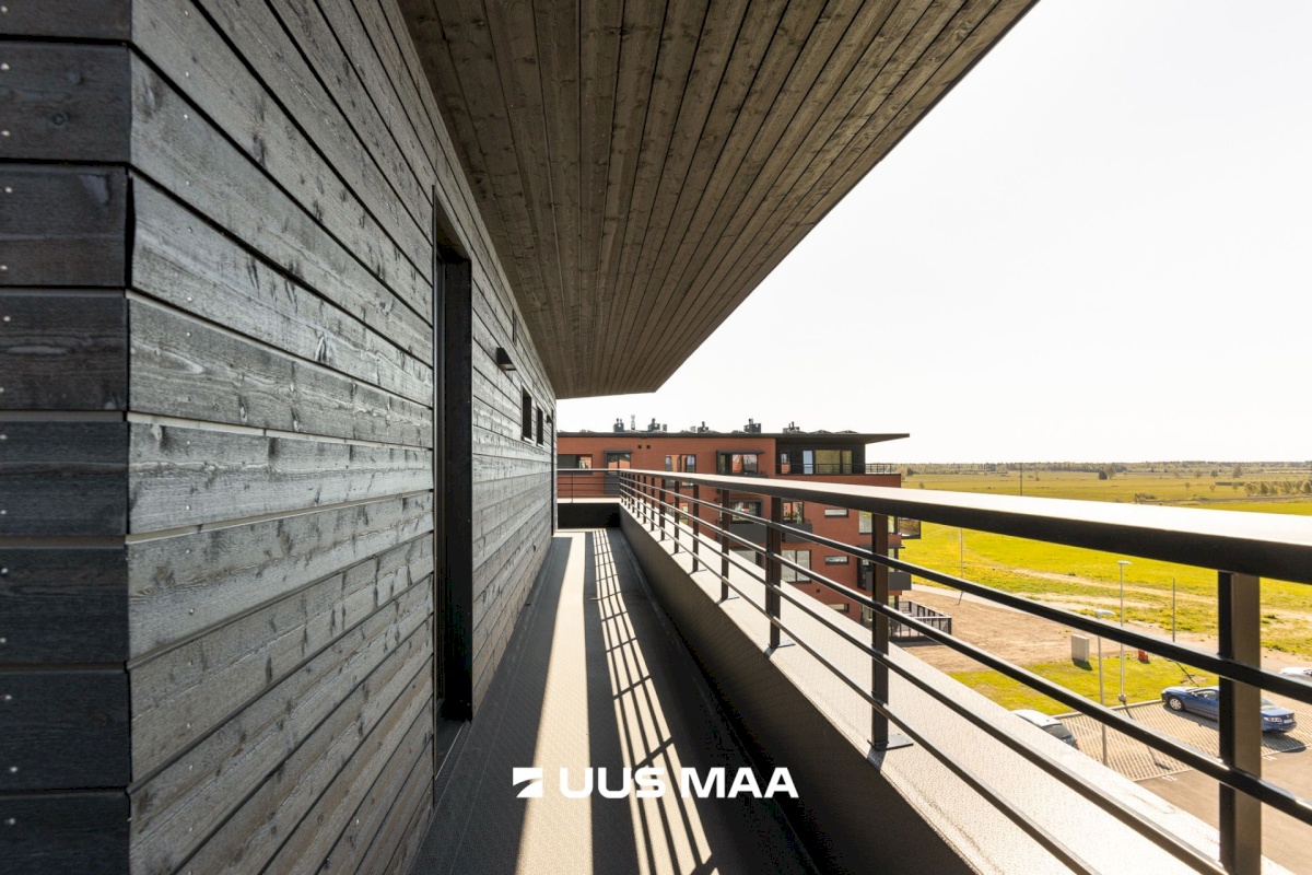 Saku vald, Saku alevik, Uusmäe põik 3