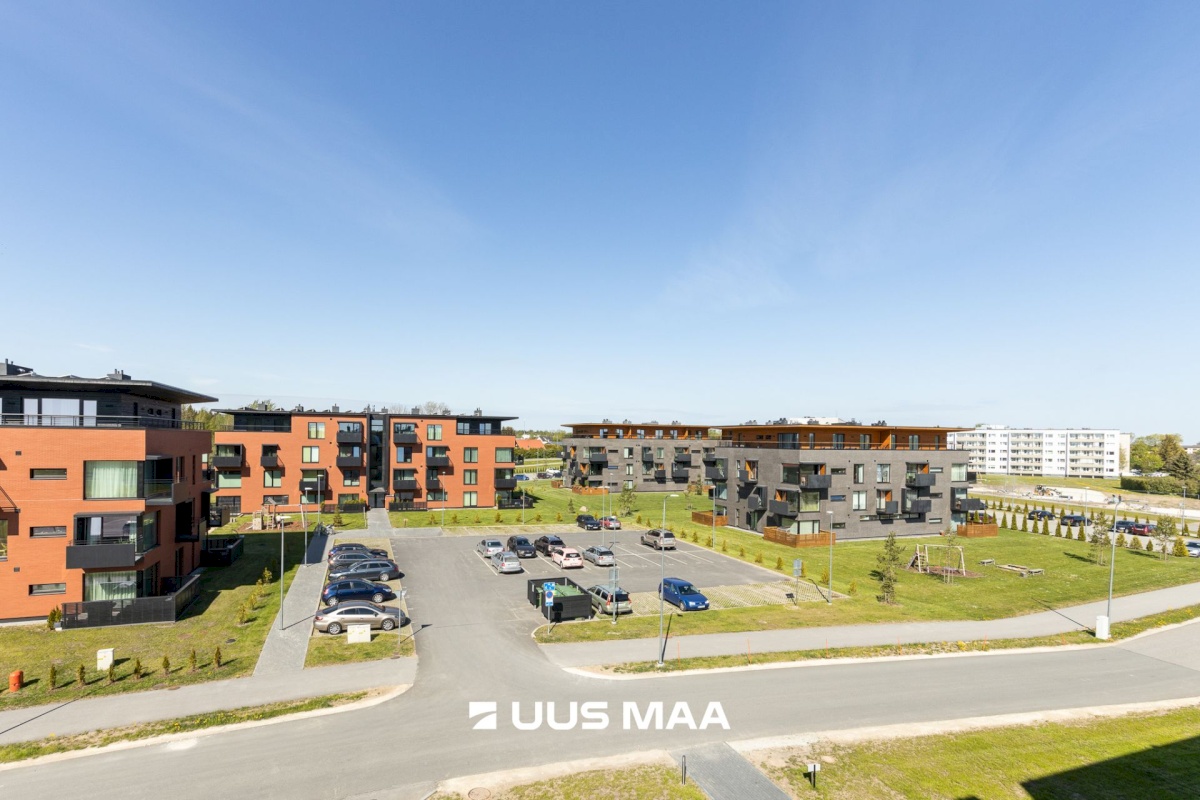 Saku vald, Saku alevik, Uusmäe põik 3