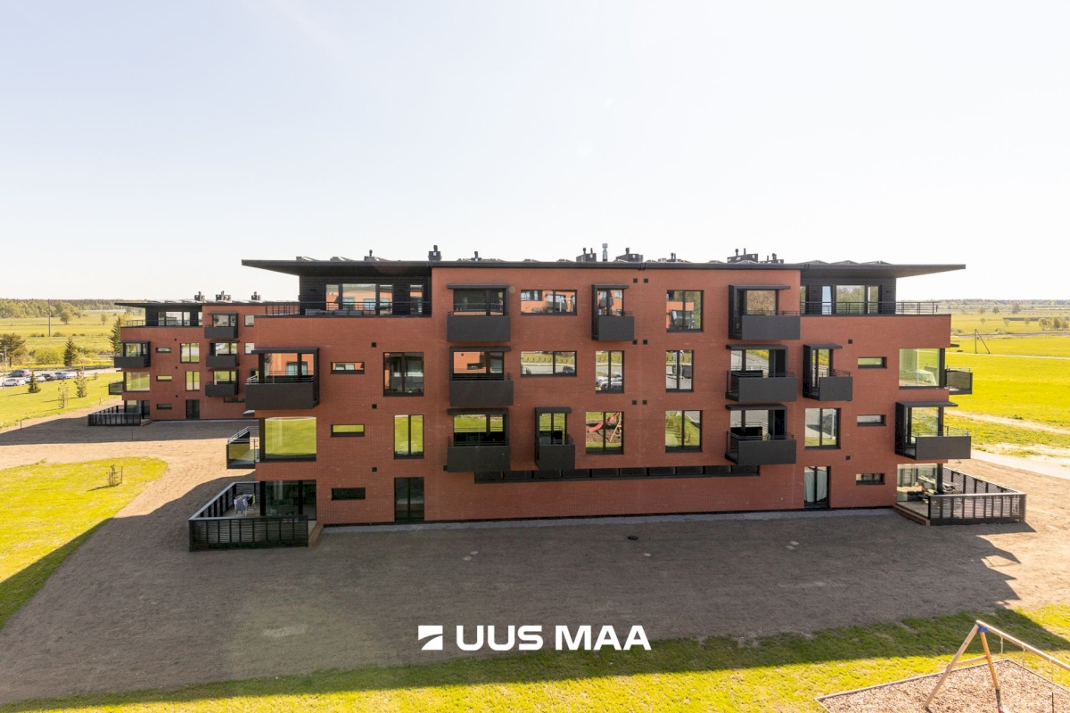 Saku vald, Saku alevik, Uusmäe põik 3