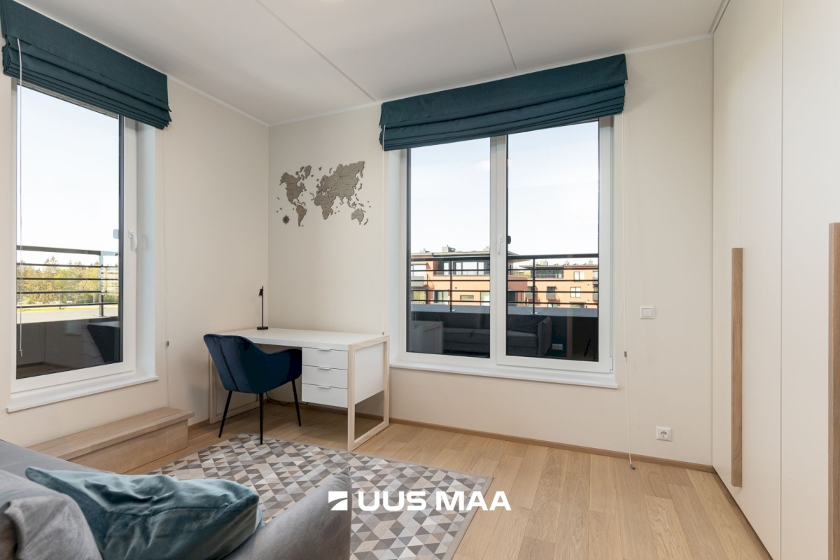 Saku vald, Saku alevik, Uusmäe põik 3