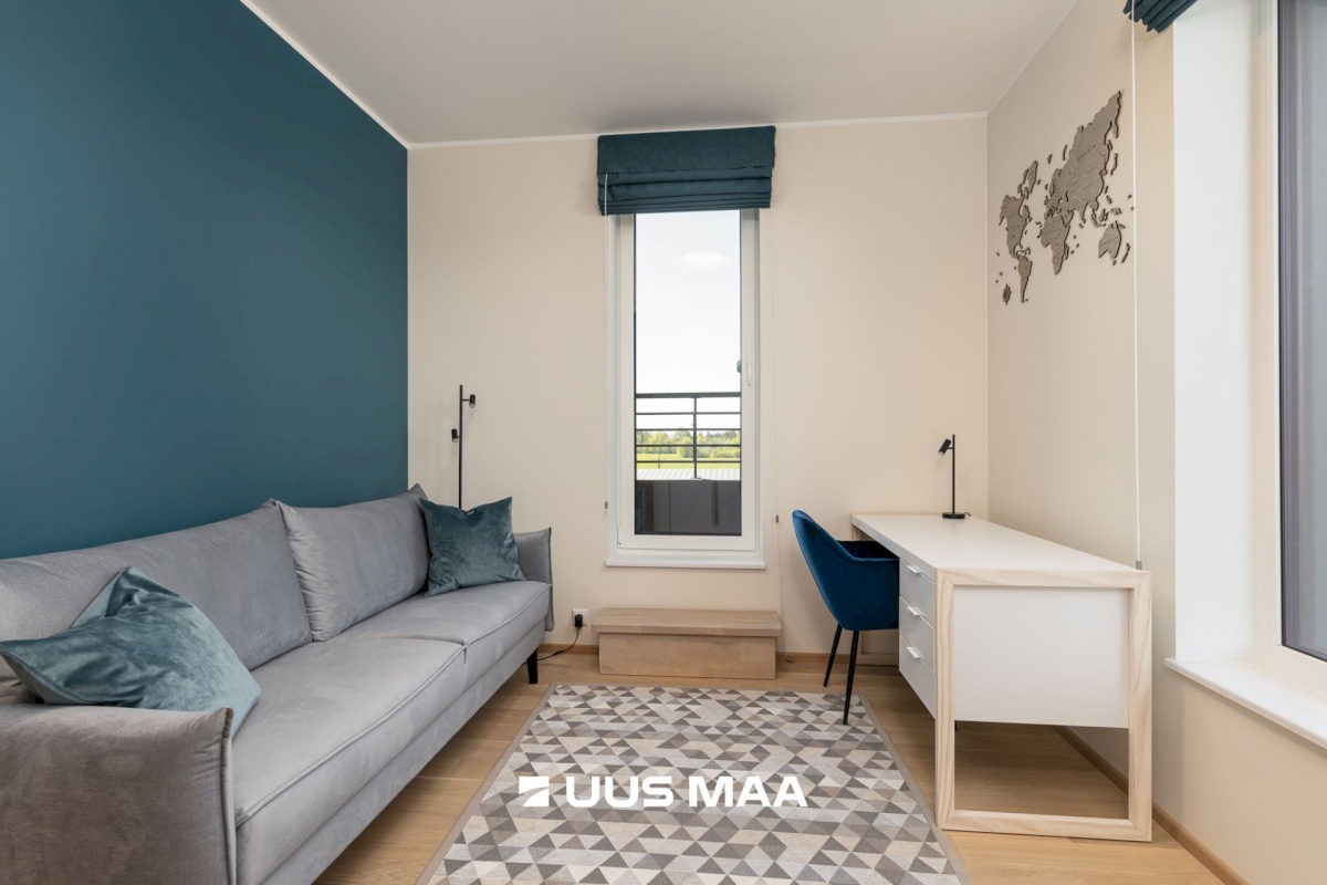 Saku vald, Saku alevik, Uusmäe põik 3