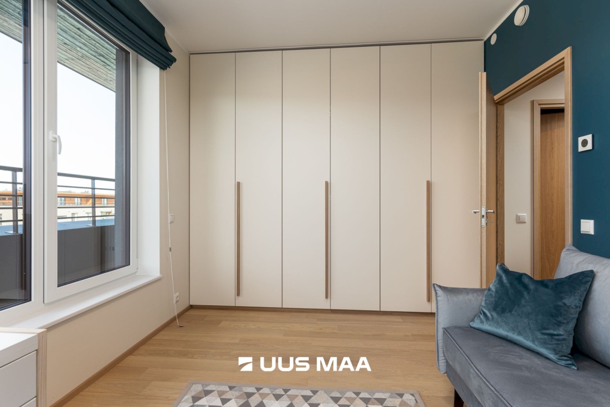 Saku vald, Saku alevik, Uusmäe põik 3