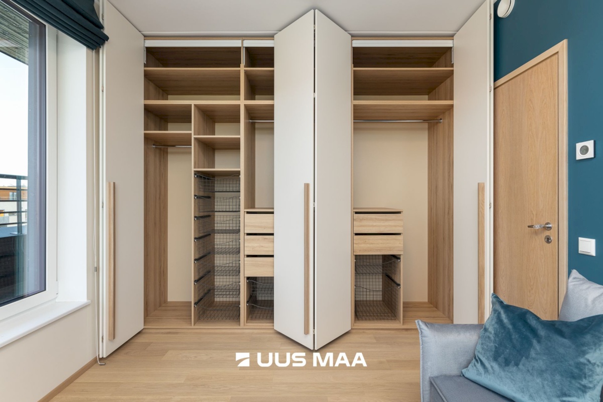 Saku vald, Saku alevik, Uusmäe põik 3