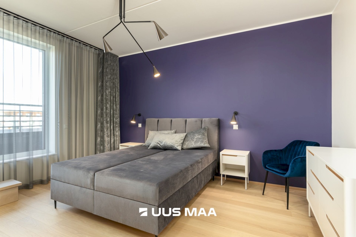 Saku vald, Saku alevik, Uusmäe põik 3