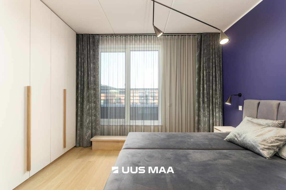 Saku vald, Saku alevik, Uusmäe põik 3