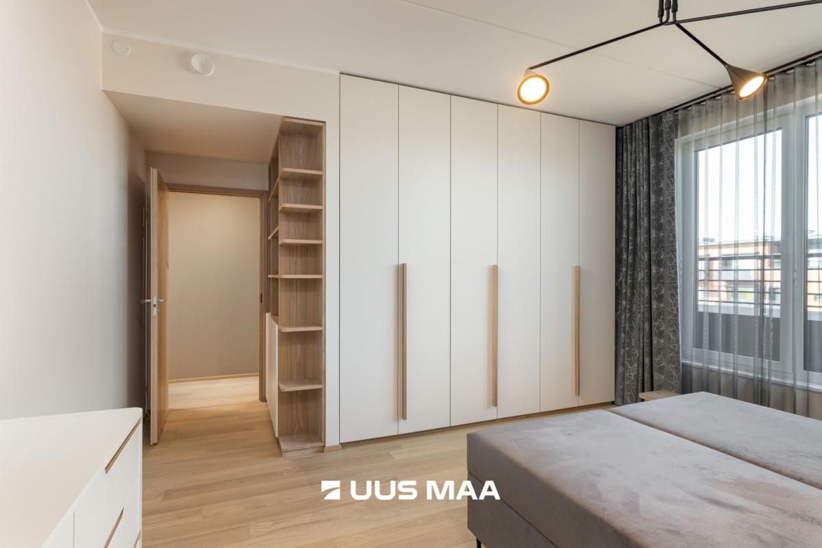 Saku vald, Saku alevik, Uusmäe põik 3