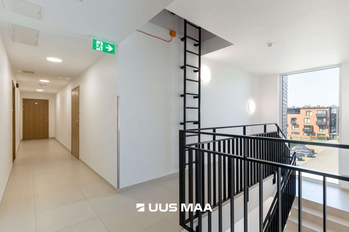 Saku vald, Saku alevik, Uusmäe põik 3