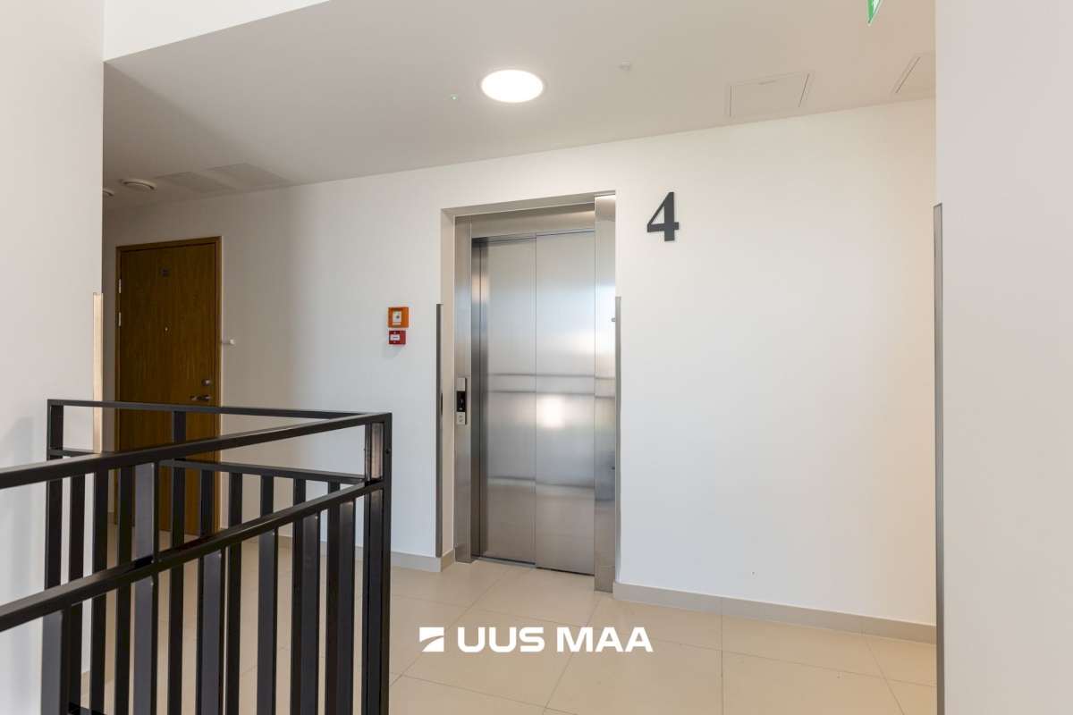 Saku vald, Saku alevik, Uusmäe põik 3