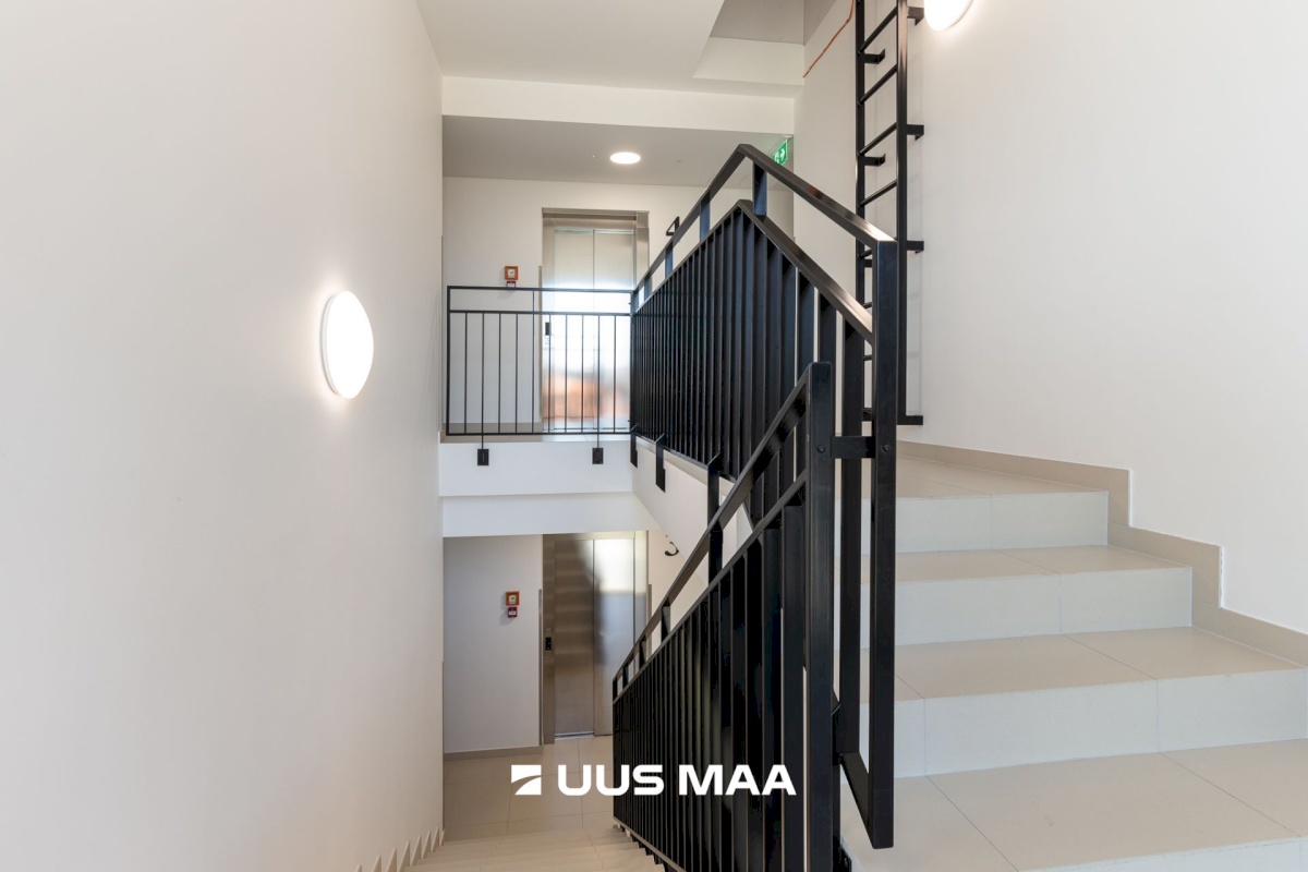 Saku vald, Saku alevik, Uusmäe põik 3