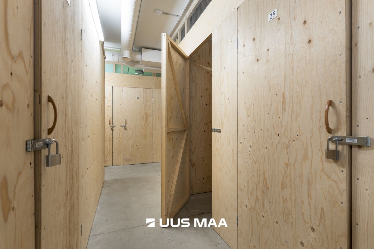 Saku vald, Saku alevik, Uusmäe põik 3