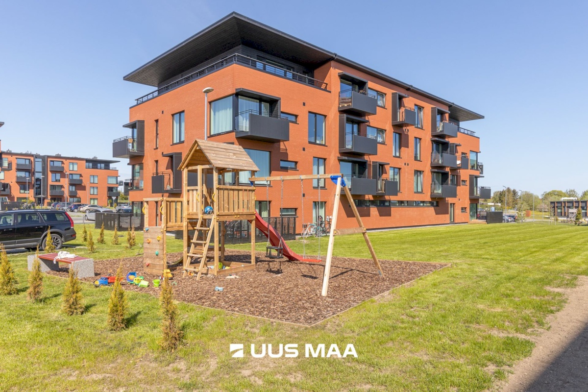 Saku vald, Saku alevik, Uusmäe põik 3