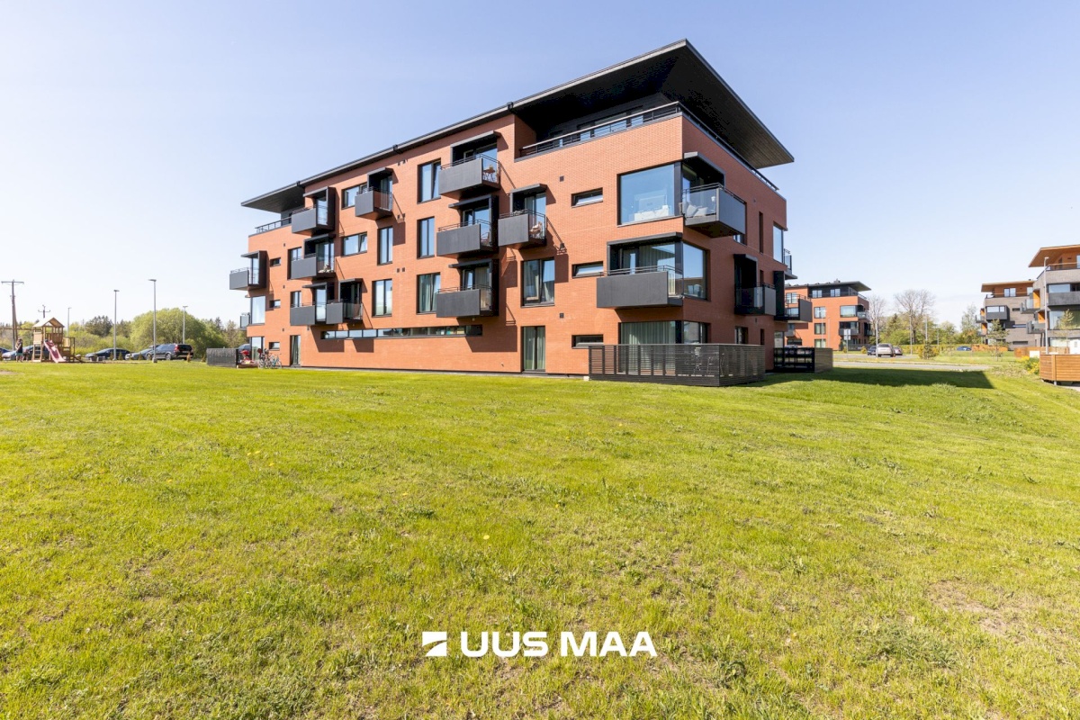 Saku vald, Saku alevik, Uusmäe põik 3