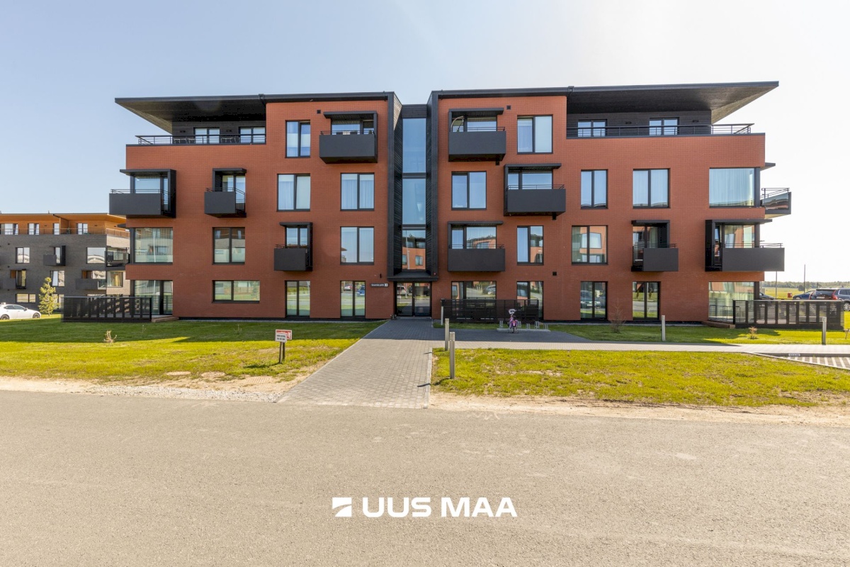 Saku vald, Saku alevik, Uusmäe põik 3