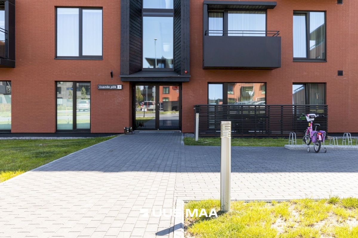 Saku vald, Saku alevik, Uusmäe põik 3