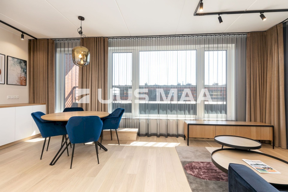 Saku vald, Saku alevik, Uusmäe põik 3