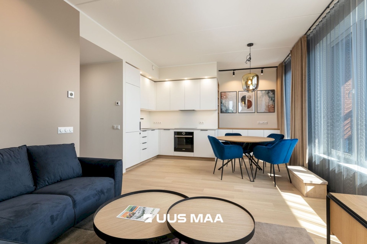 Saku vald, Saku alevik, Uusmäe põik 3