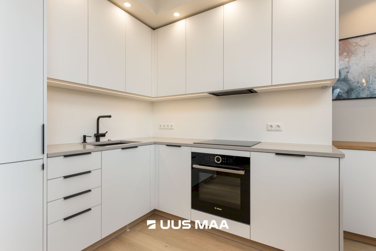 Saku vald, Saku alevik, Uusmäe põik 3