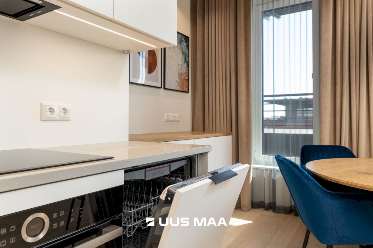 Saku vald, Saku alevik, Uusmäe põik 3