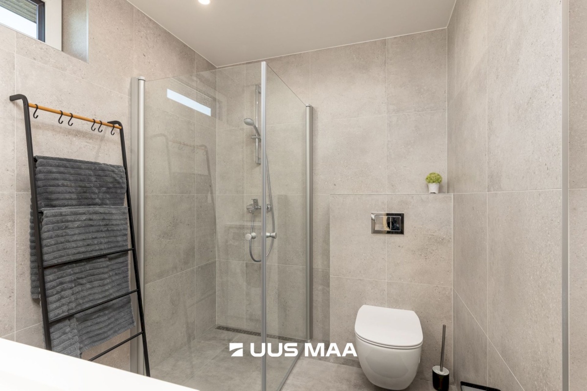 Saku vald, Saku alevik, Uusmäe põik 3