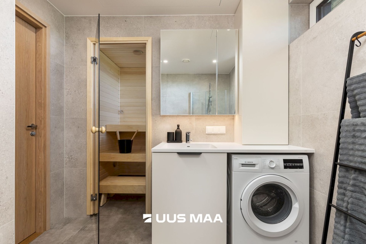 Saku vald, Saku alevik, Uusmäe põik 3