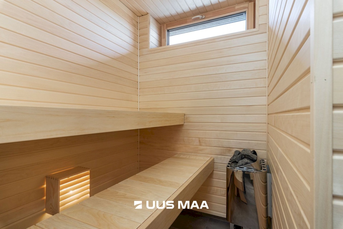 Saku vald, Saku alevik, Uusmäe põik 3