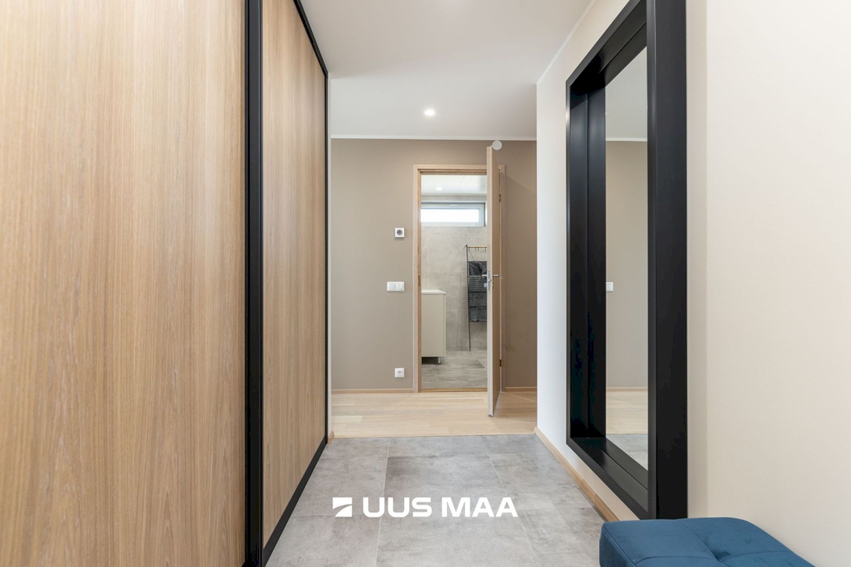 Saku vald, Saku alevik, Uusmäe põik 3