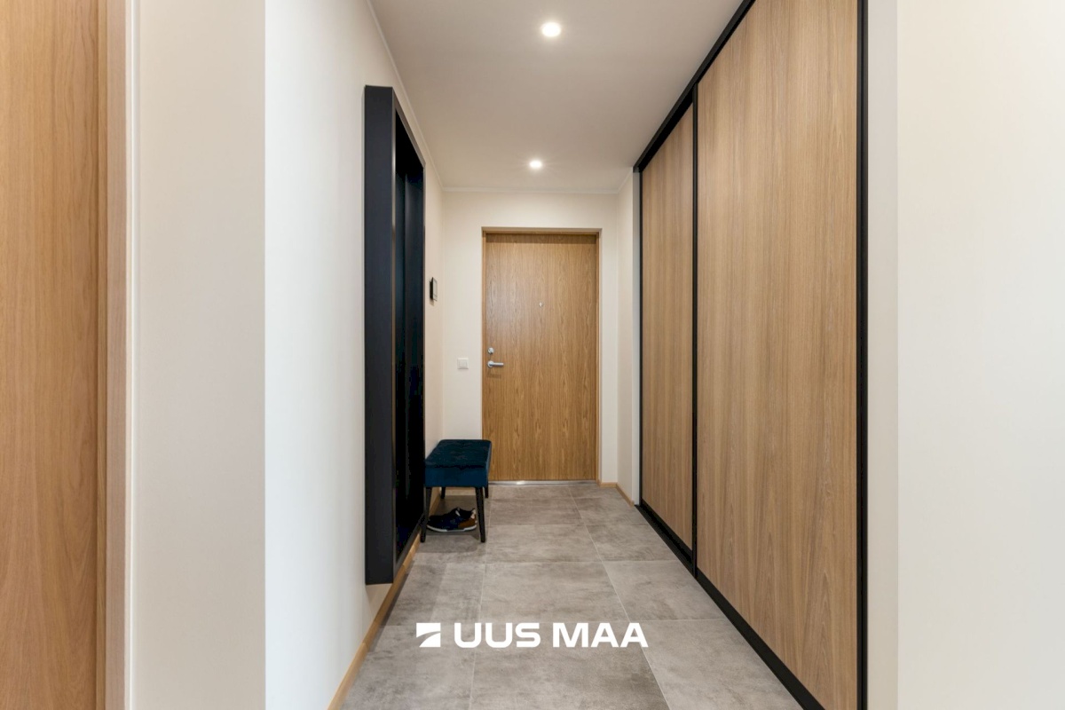 Saku vald, Saku alevik, Uusmäe põik 3