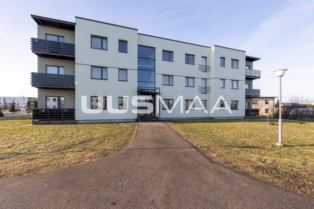 Rae vald, Peetri alevik, Vägeva tee 46