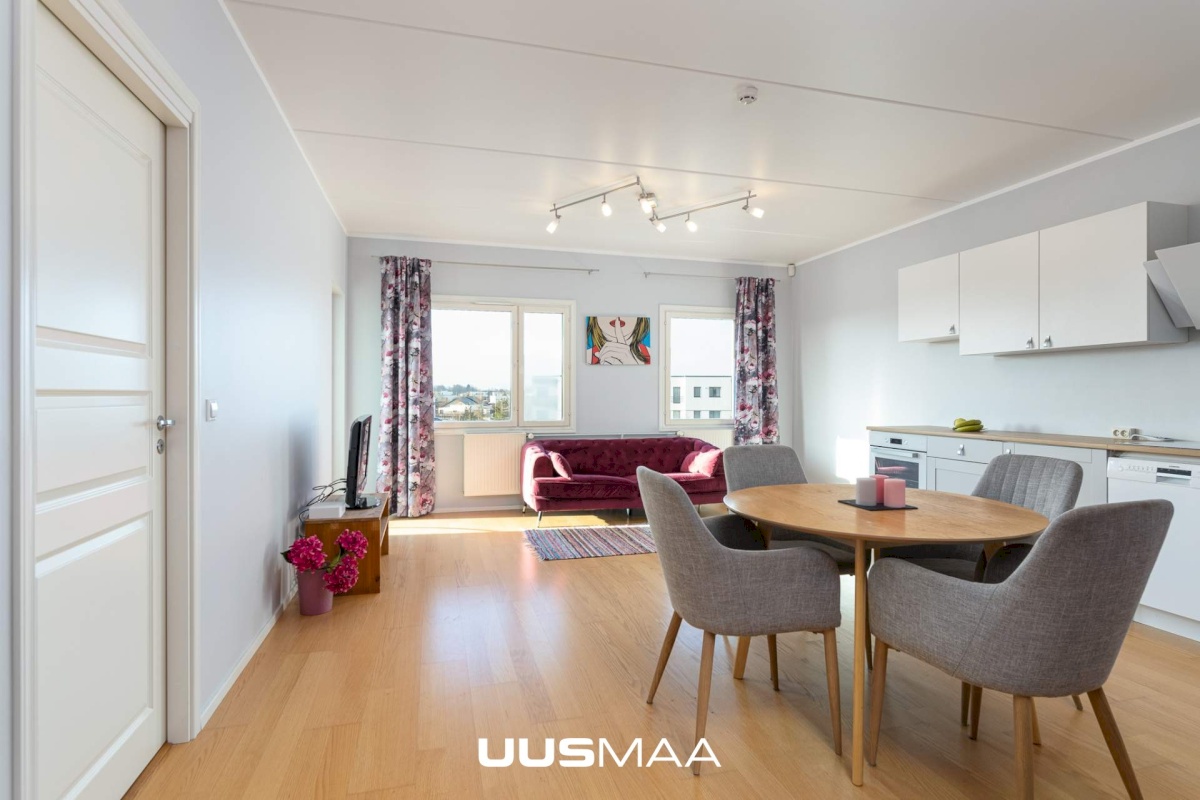 Rae vald, Peetri alevik, Vägeva tee 46