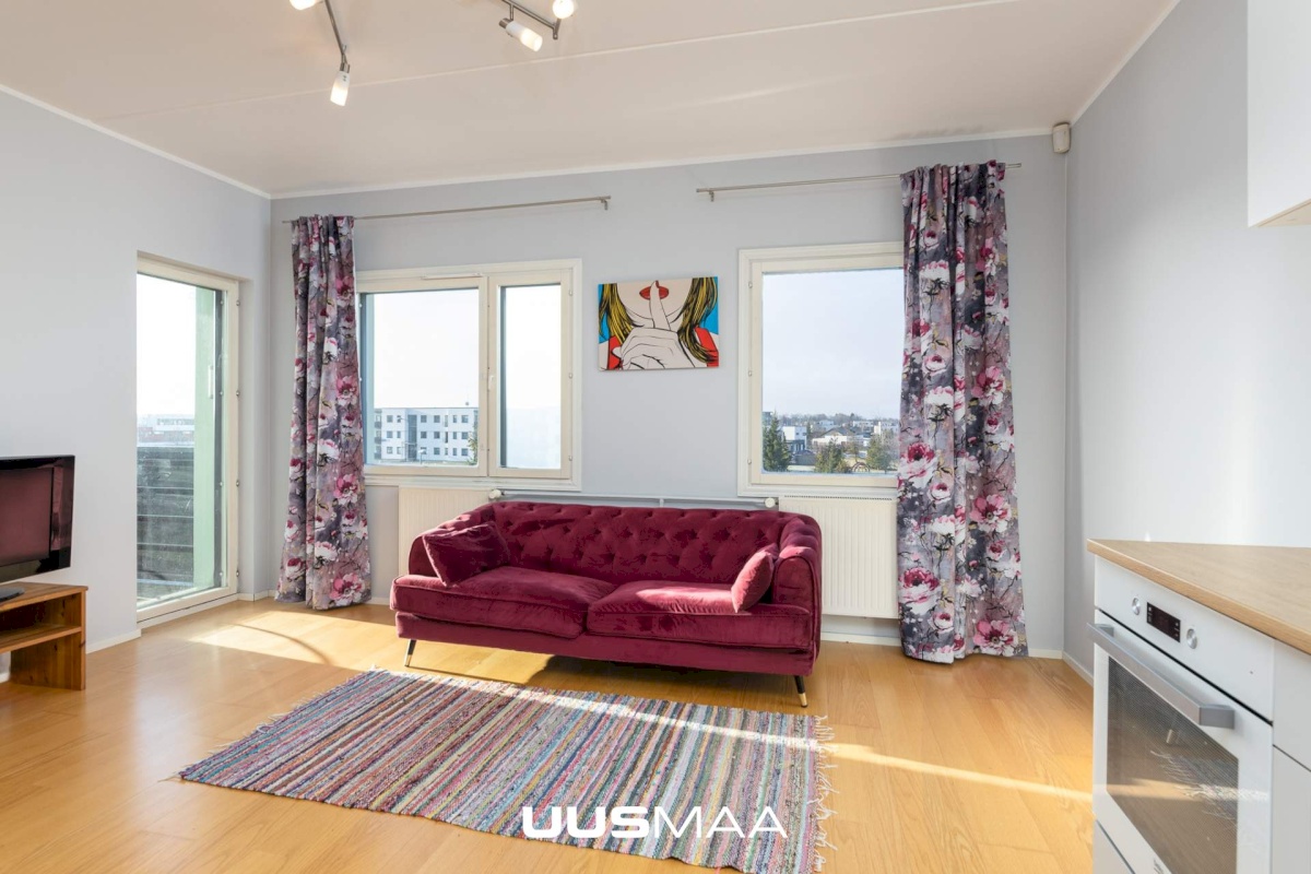 Rae vald, Peetri alevik, Vägeva tee 46