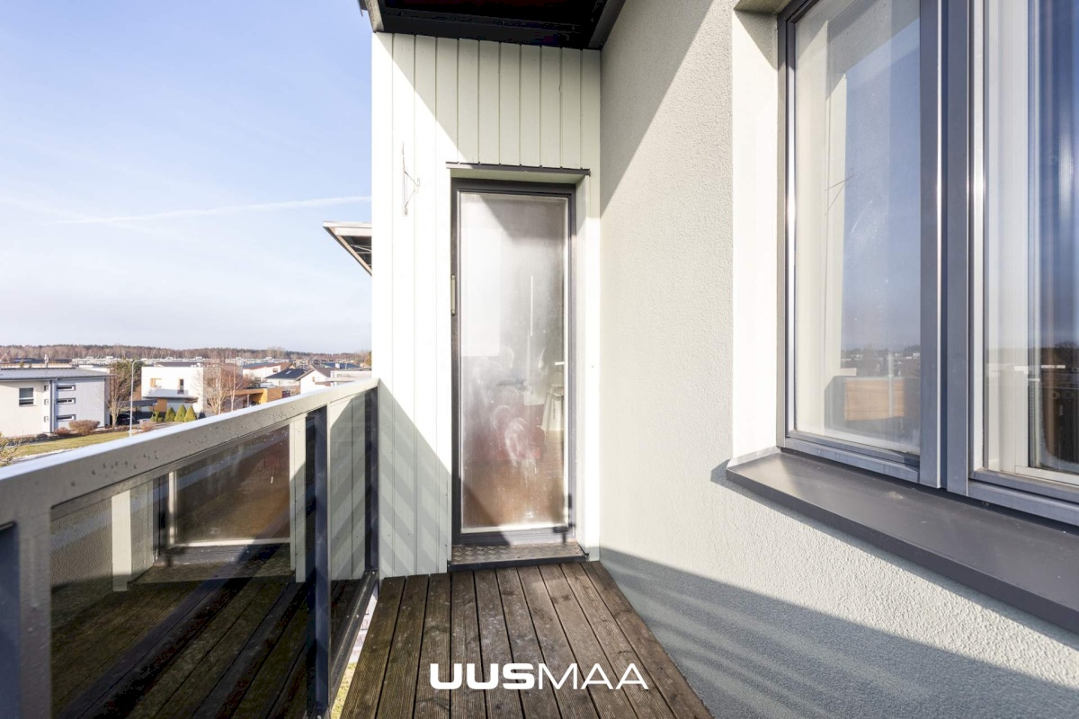 Rae vald, Peetri alevik, Vägeva tee 46