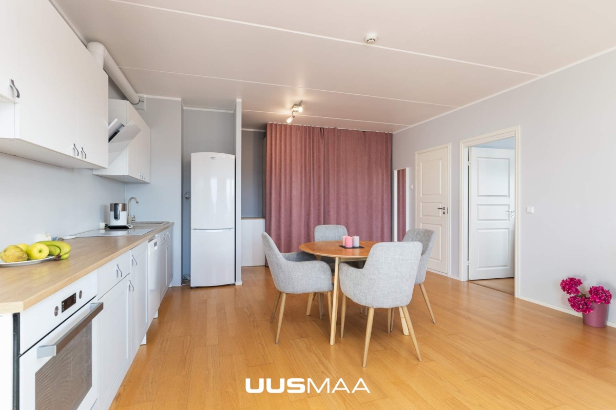 Rae vald, Peetri alevik, Vägeva tee 46