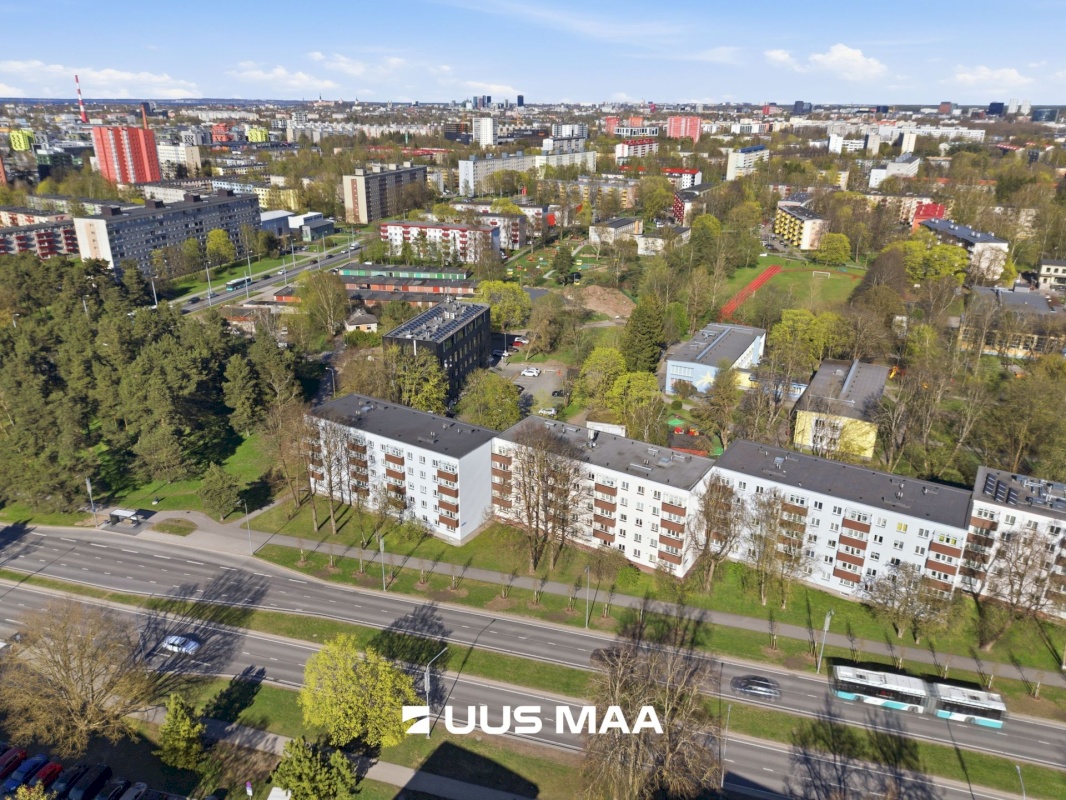 Tallinn, Mustamäe linnaosa, Ehitajate tee 56