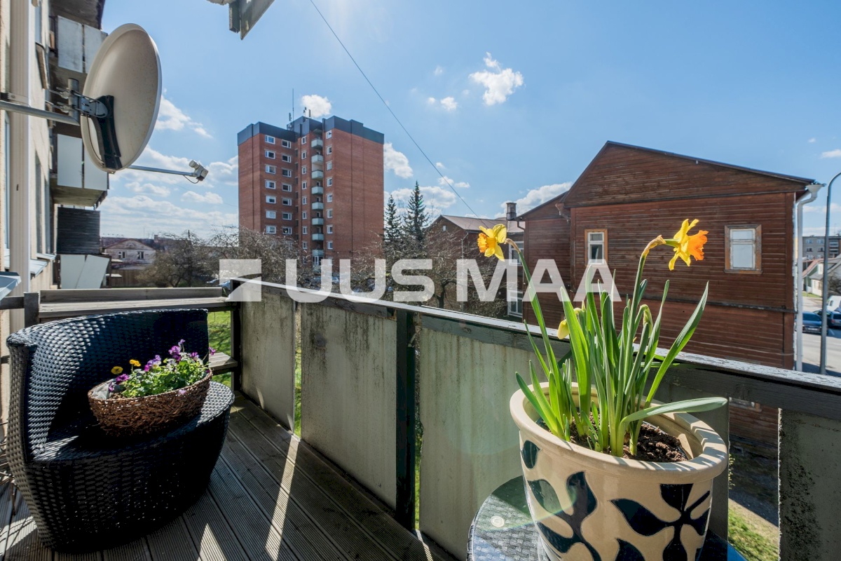 Võru linn, Petseri 19