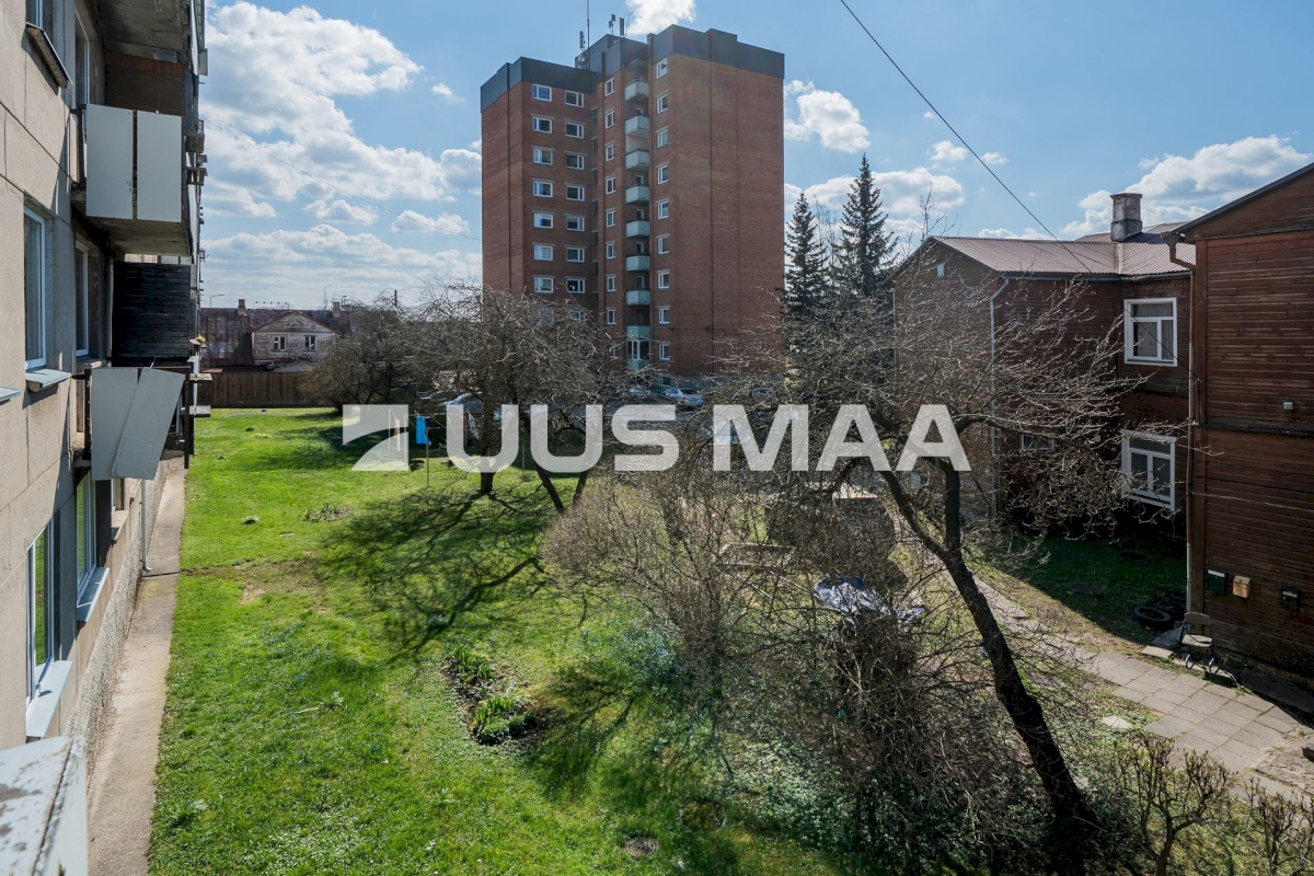 Võru linn, Petseri 19