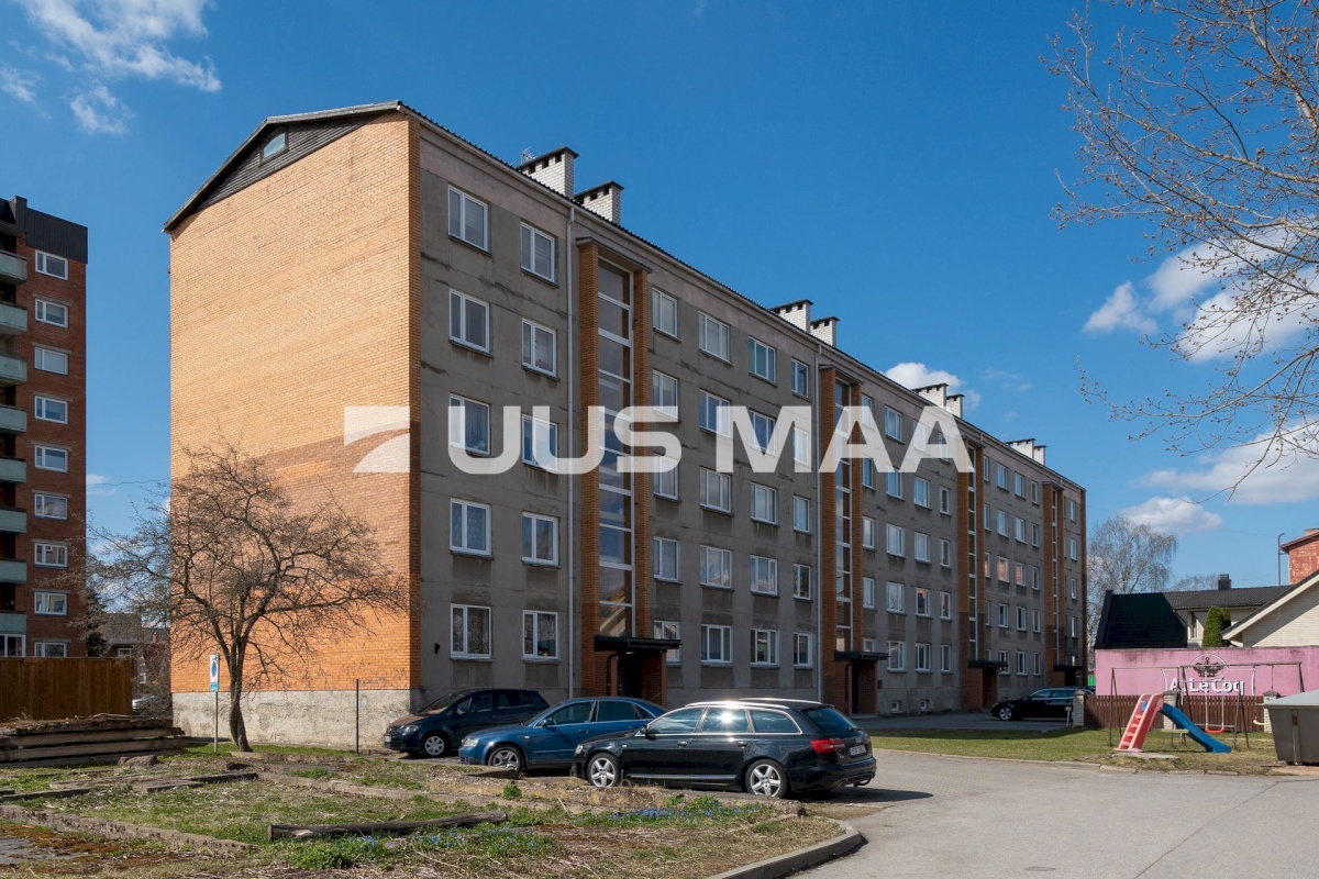 Võru linn, Petseri 19