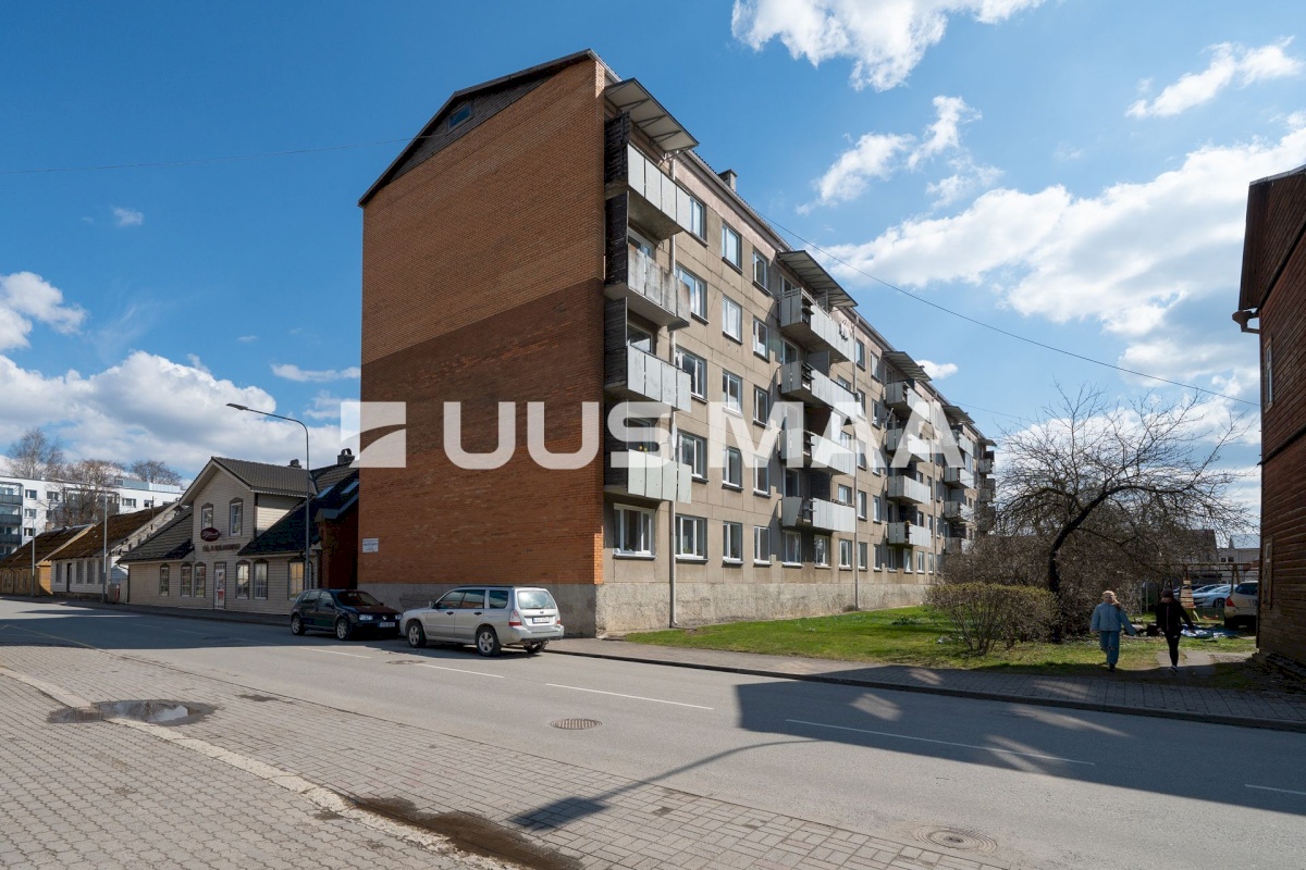 Võru linn, Petseri 19