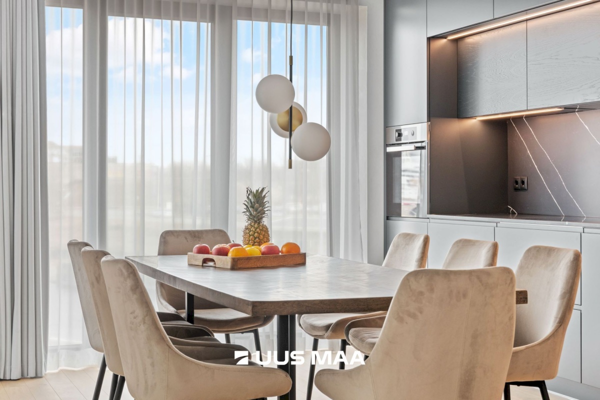 Tallinn, Põhja-Tallinna linnaosa, Kalamaja, Kalaranna 8/12