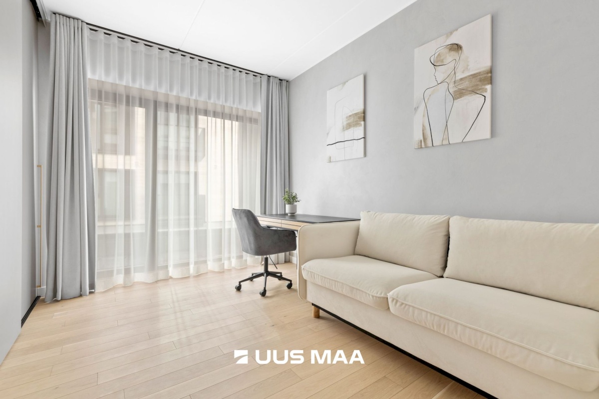 Tallinn, Põhja-Tallinna linnaosa, Kalamaja, Kalaranna 8/12