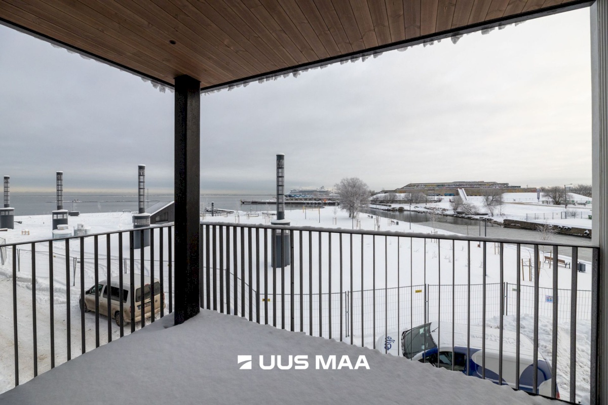 Tallinn, Põhja-Tallinna linnaosa, Kalamaja, Kalaranna 8/12