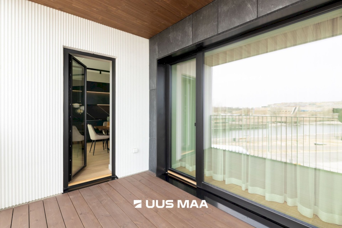 Tallinn, Põhja-Tallinna linnaosa, Kalamaja, Kalaranna 8/12