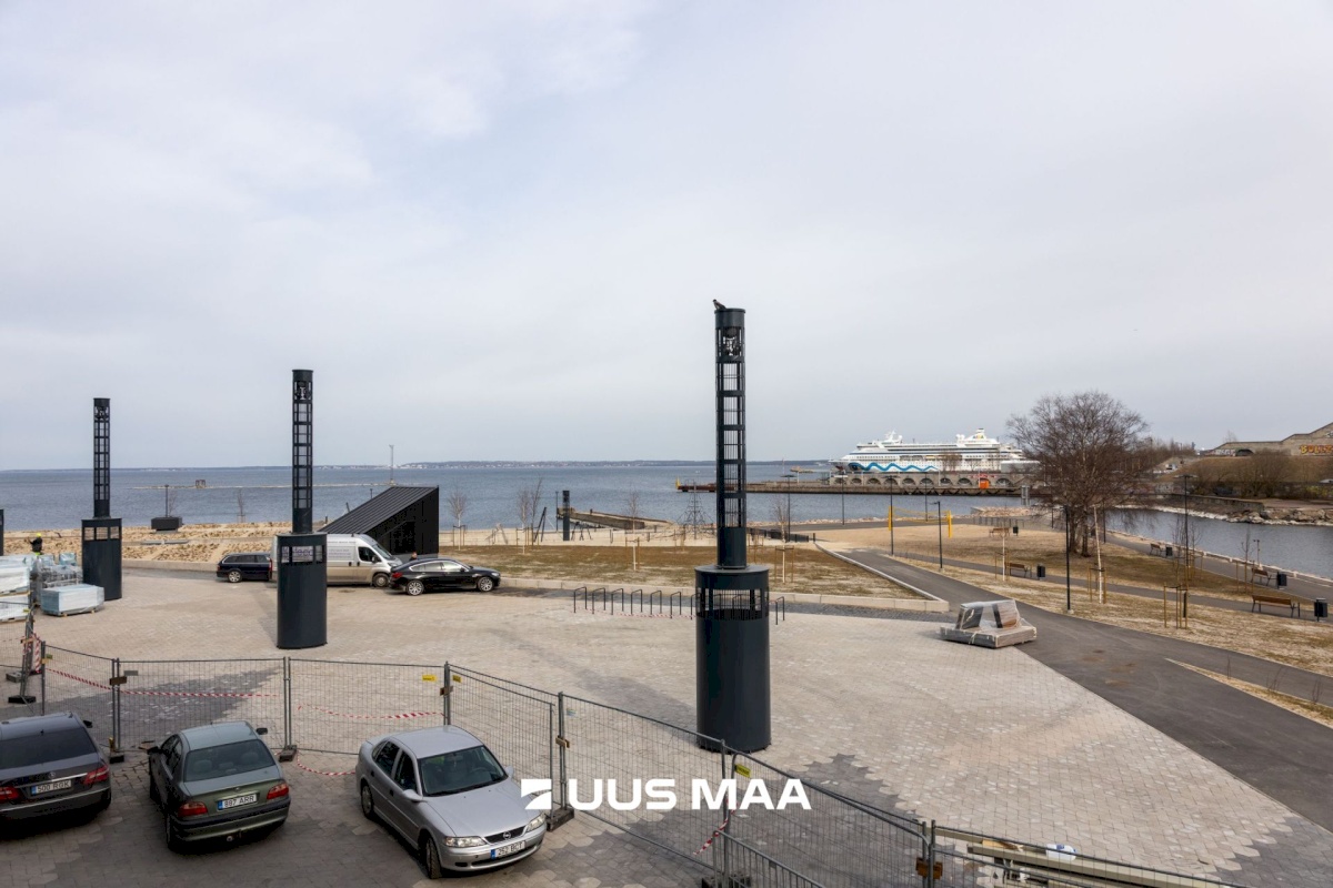 Tallinn, Põhja-Tallinna linnaosa, Kalamaja, Kalaranna 8/12