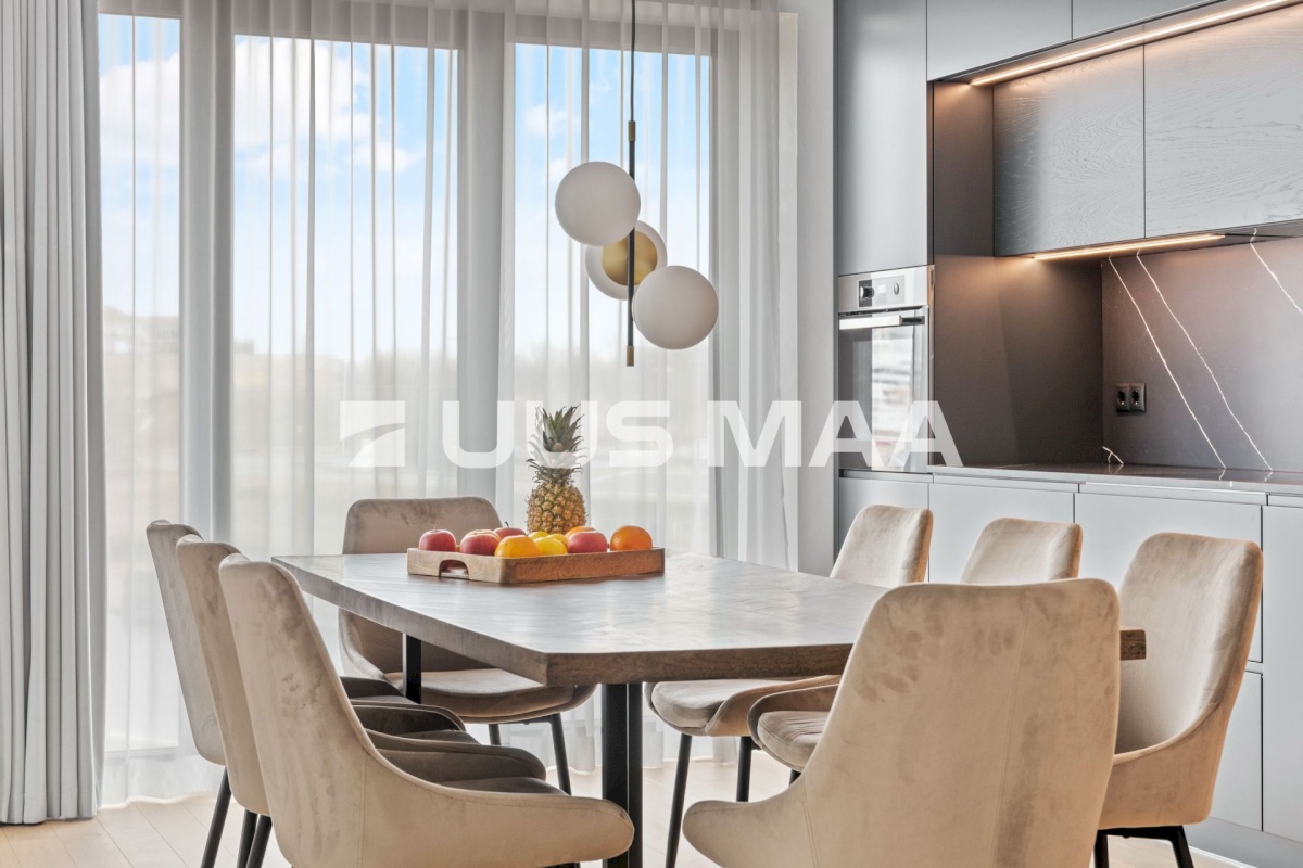 Tallinn, Põhja-Tallinna linnaosa, Kalamaja, Kalaranna 8/12