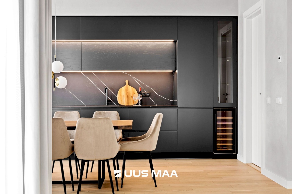 Tallinn, Põhja-Tallinna linnaosa, Kalamaja, Kalaranna 8/12