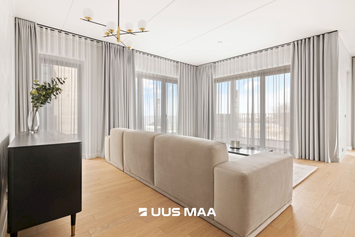 Tallinn, Põhja-Tallinna linnaosa, Kalamaja, Kalaranna 8/12