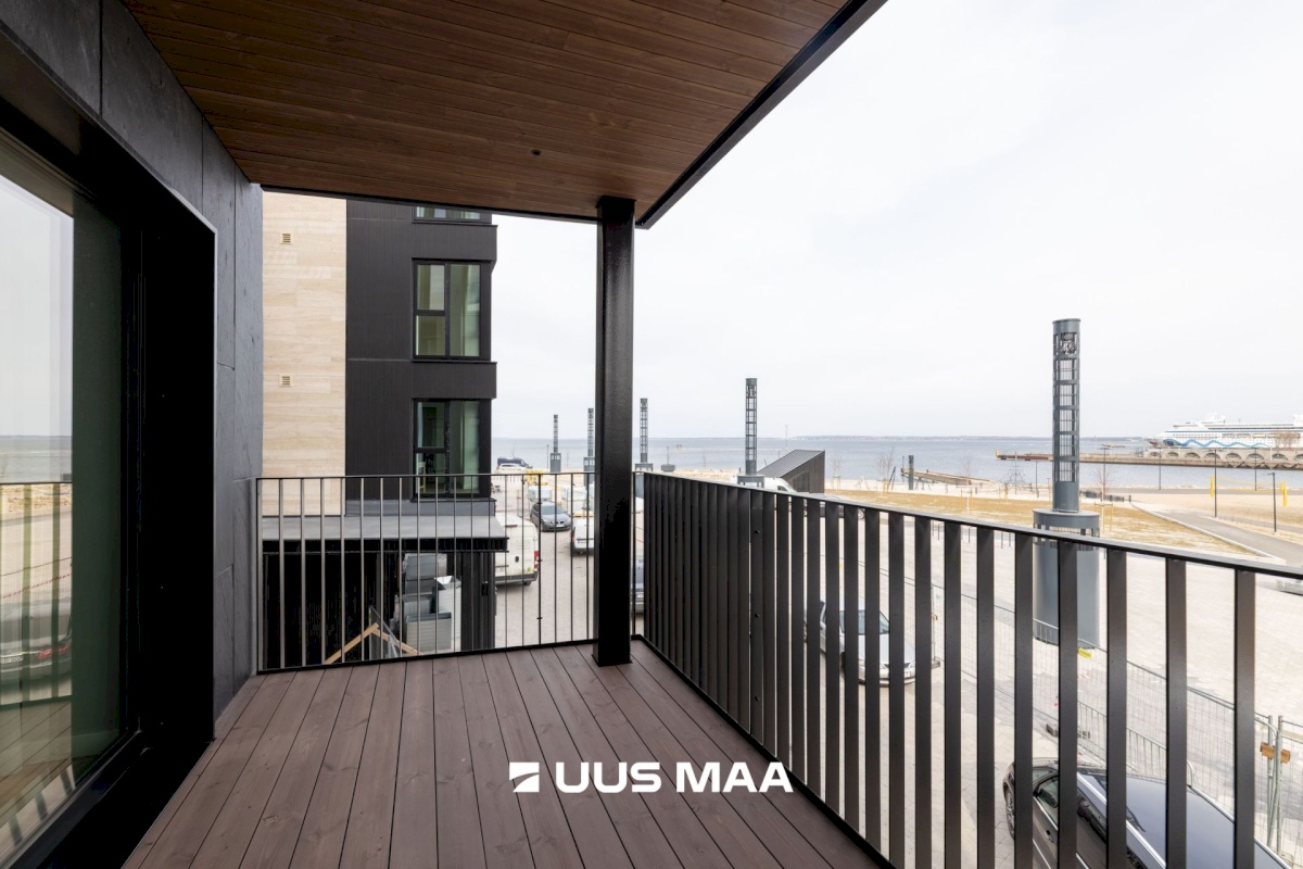 Tallinn, Põhja-Tallinna linnaosa, Kalamaja, Kalaranna 8/12