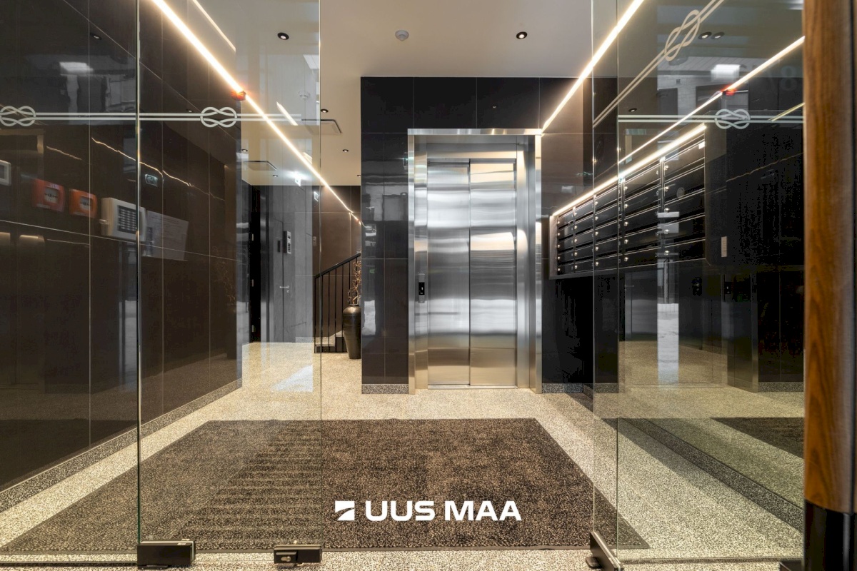 Tallinn, Põhja-Tallinna linnaosa, Kalamaja, Kalaranna 8/12