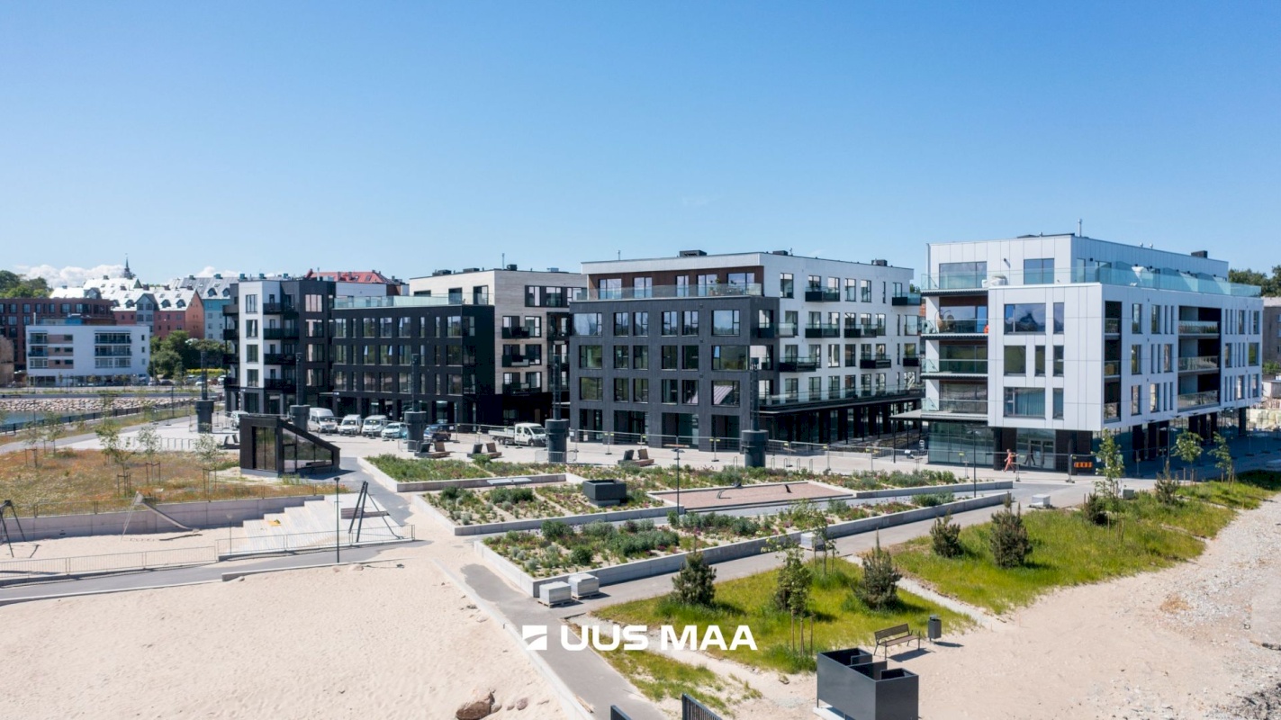 Tallinn, Põhja-Tallinna linnaosa, Kalamaja, Kalaranna 8/12