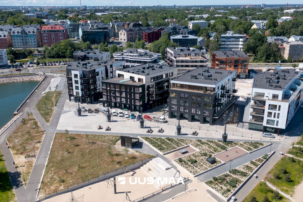 Tallinn, Põhja-Tallinna linnaosa, Kalamaja, Kalaranna 8/12